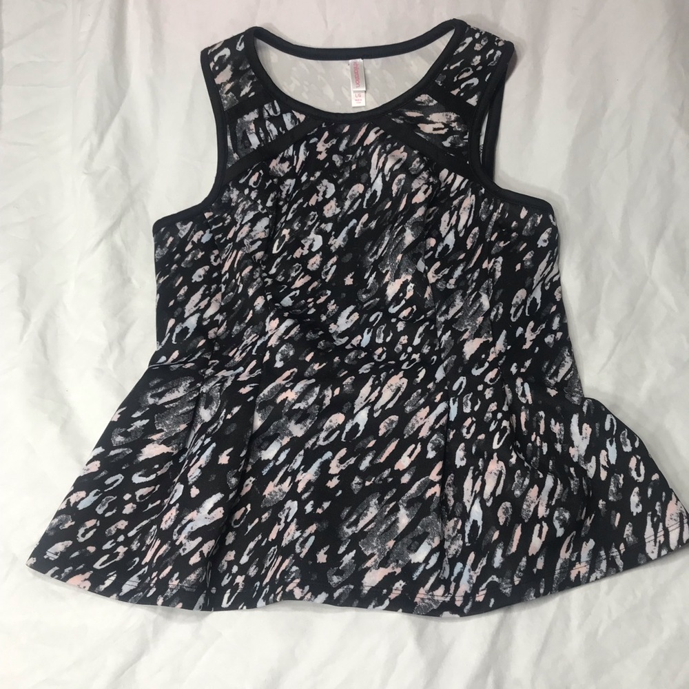 Pattered shirts